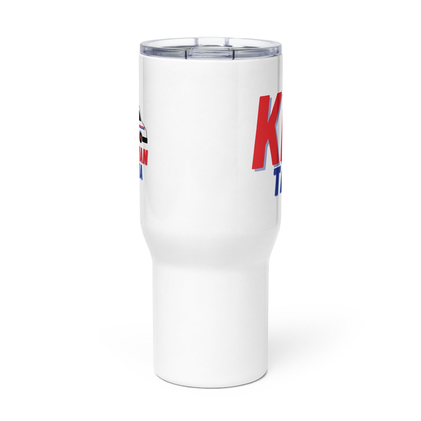 KED Talk travel mug