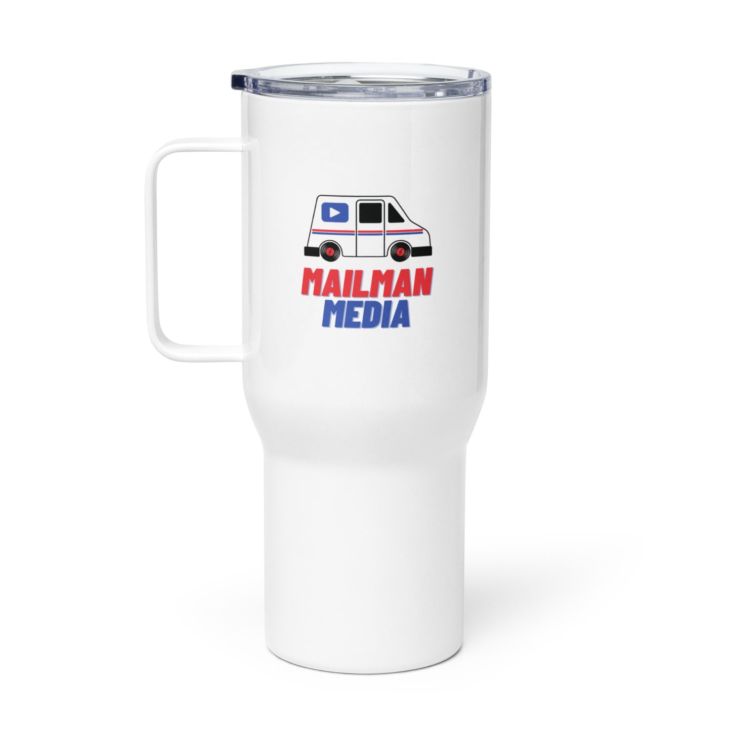 KED Talk travel mug