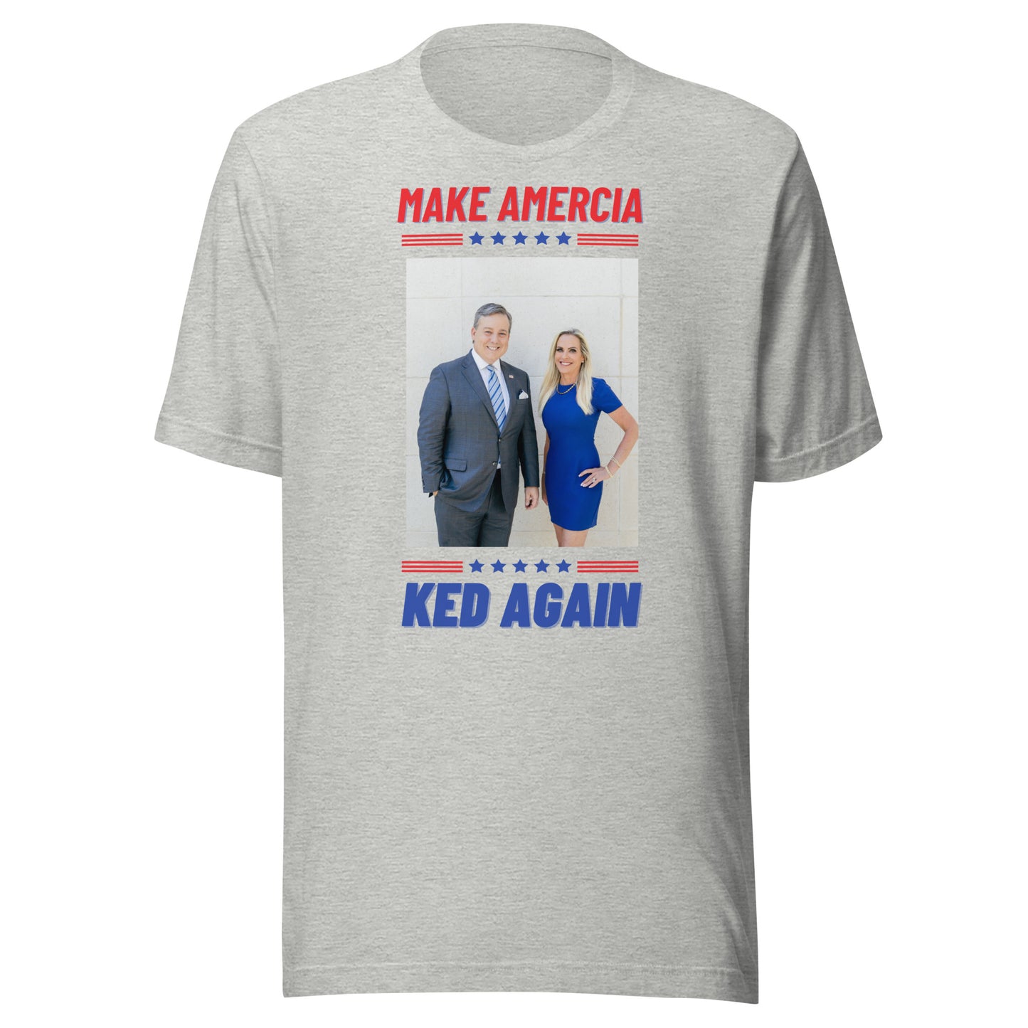 Make Mornings KED Again t-shirt