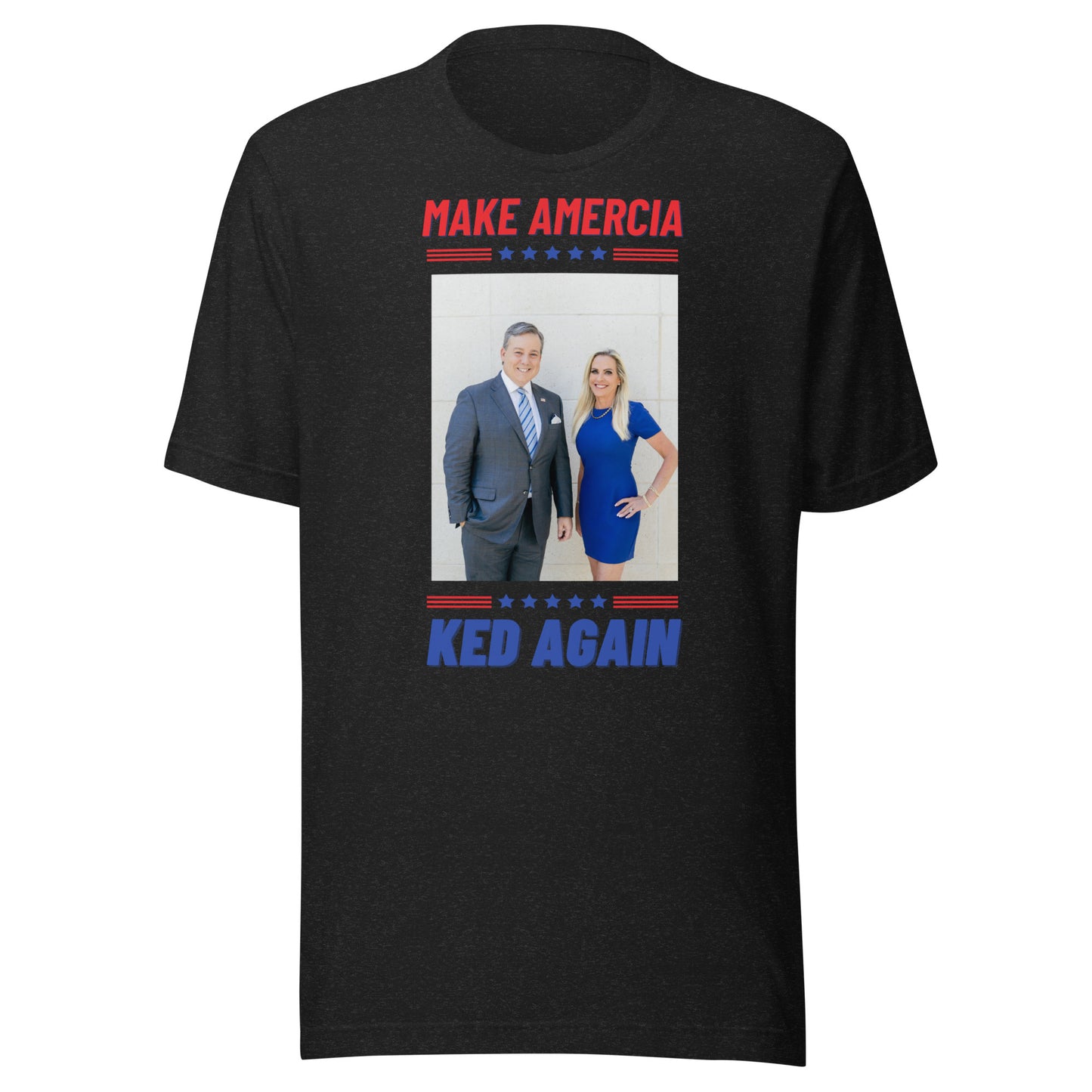 Make Mornings KED Again t-shirt