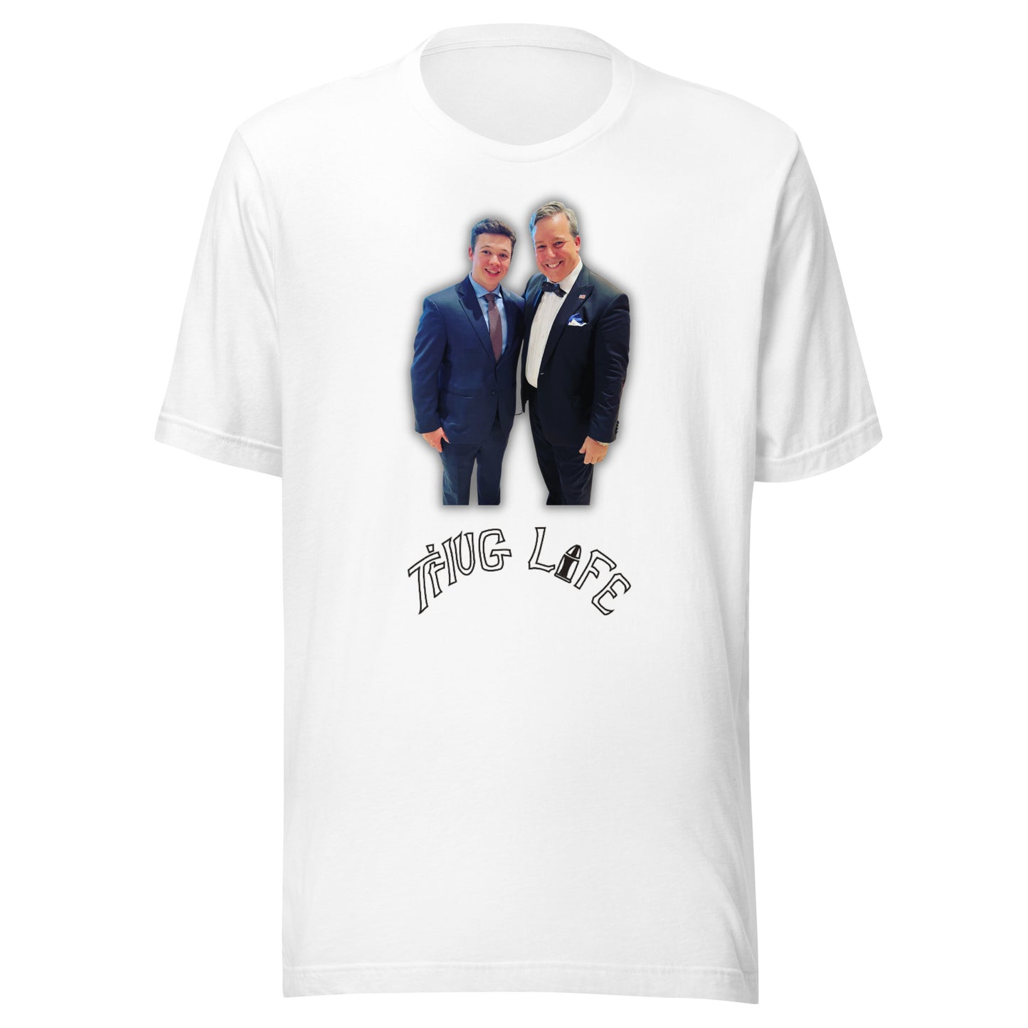 Rittenhouse Thug Life t-shirt