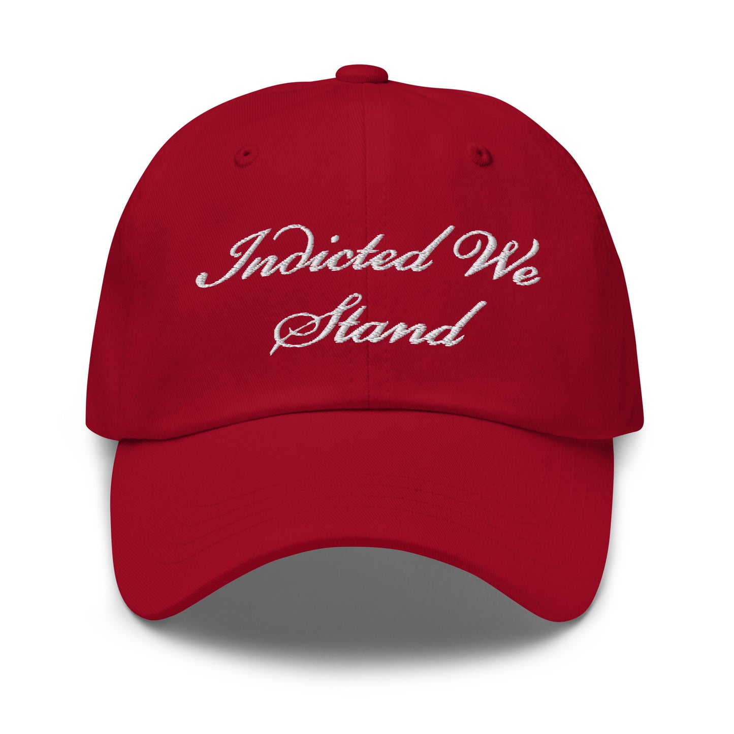 Indicted We Stand Hat
