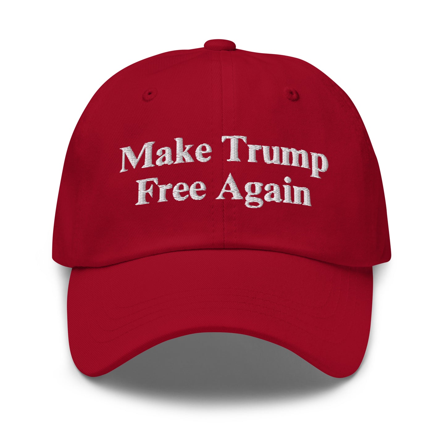 Make Trump Free Again Hat