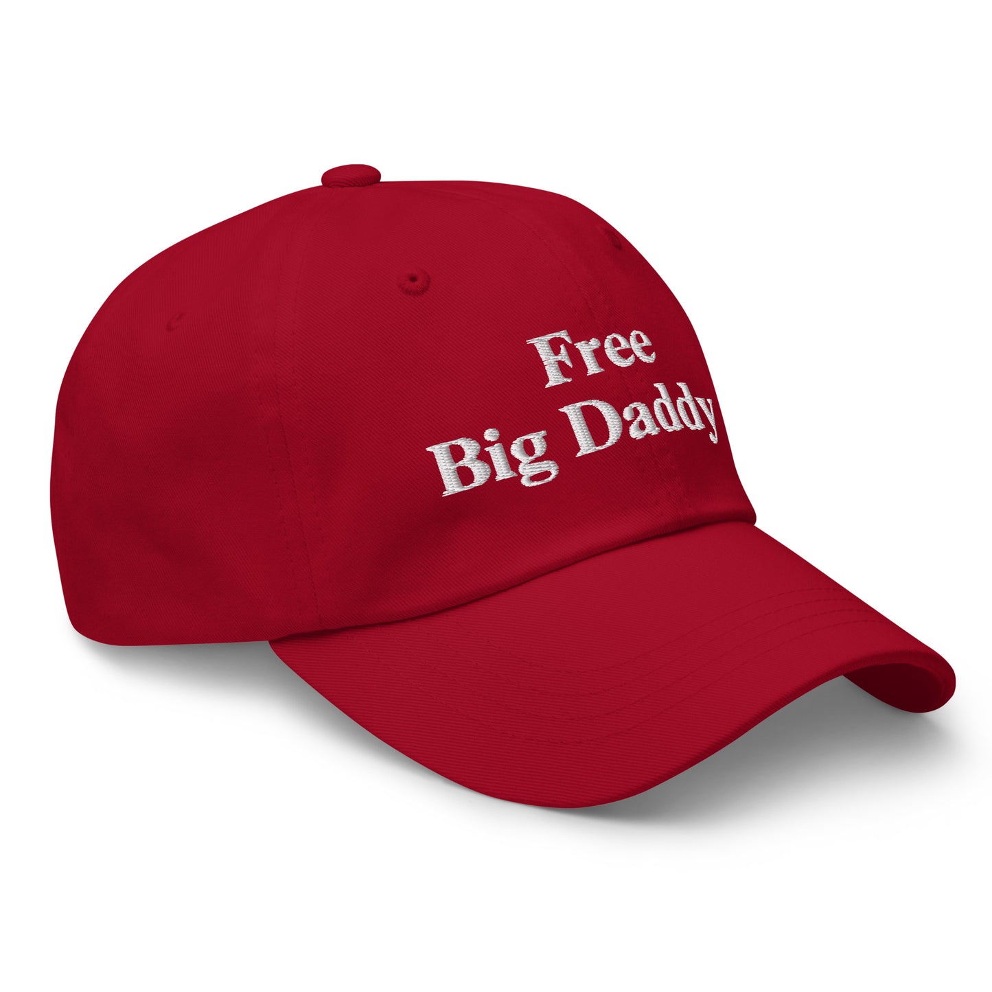 Free Big Daddy T Hat