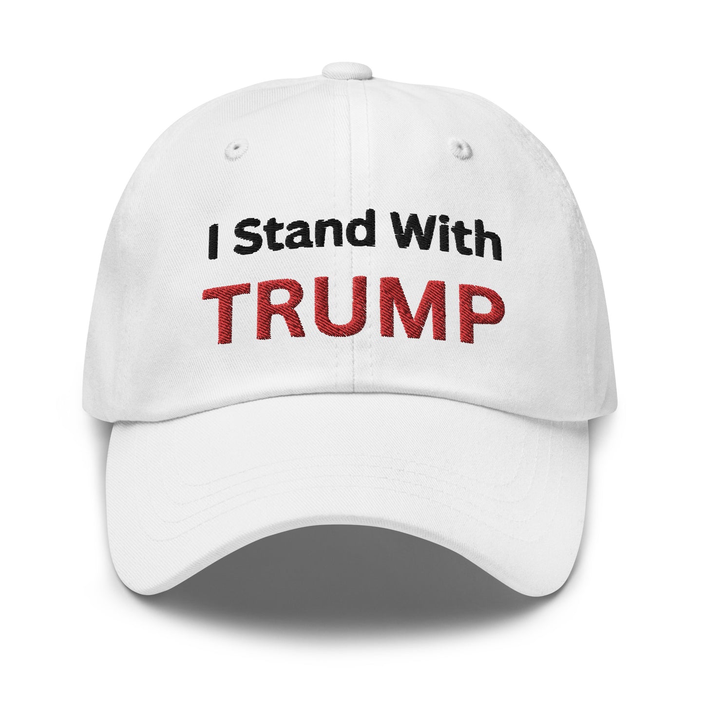 I Stand With Trump Hat