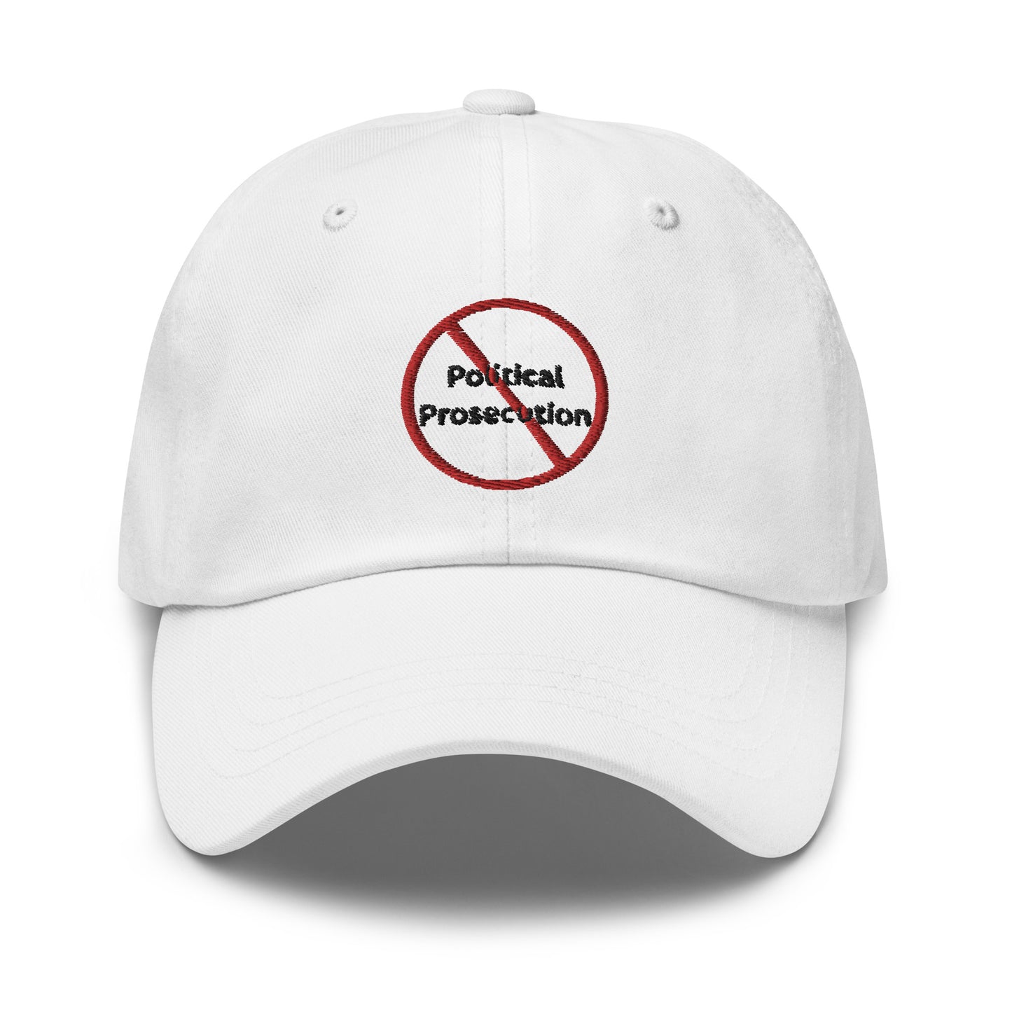 Stop Political Prosecution Hat