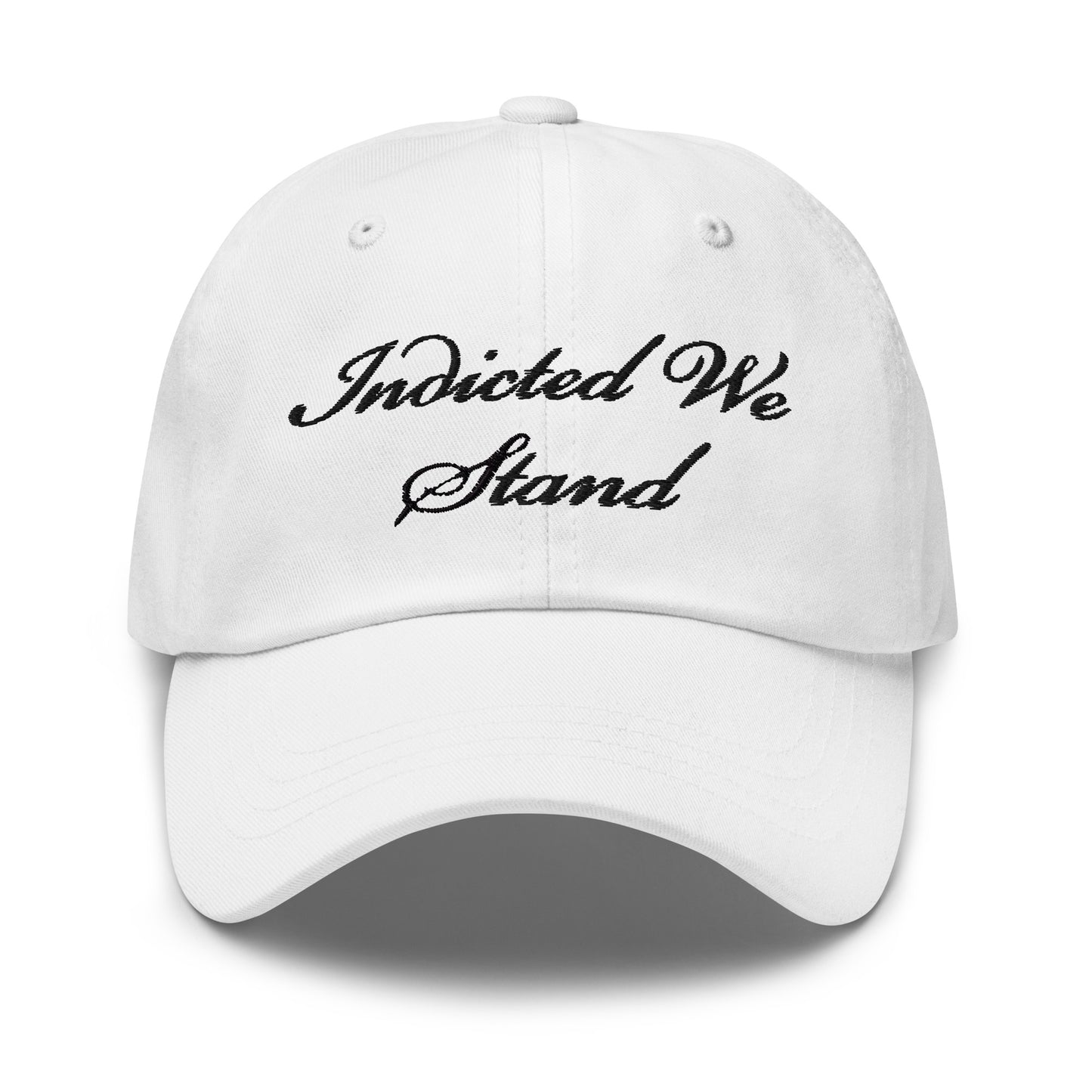 Indicted We Stand Hat