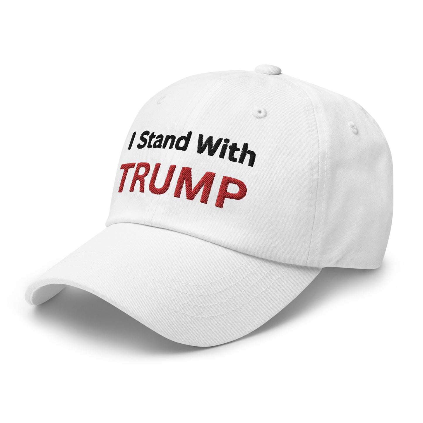 I Stand With Trump Hat