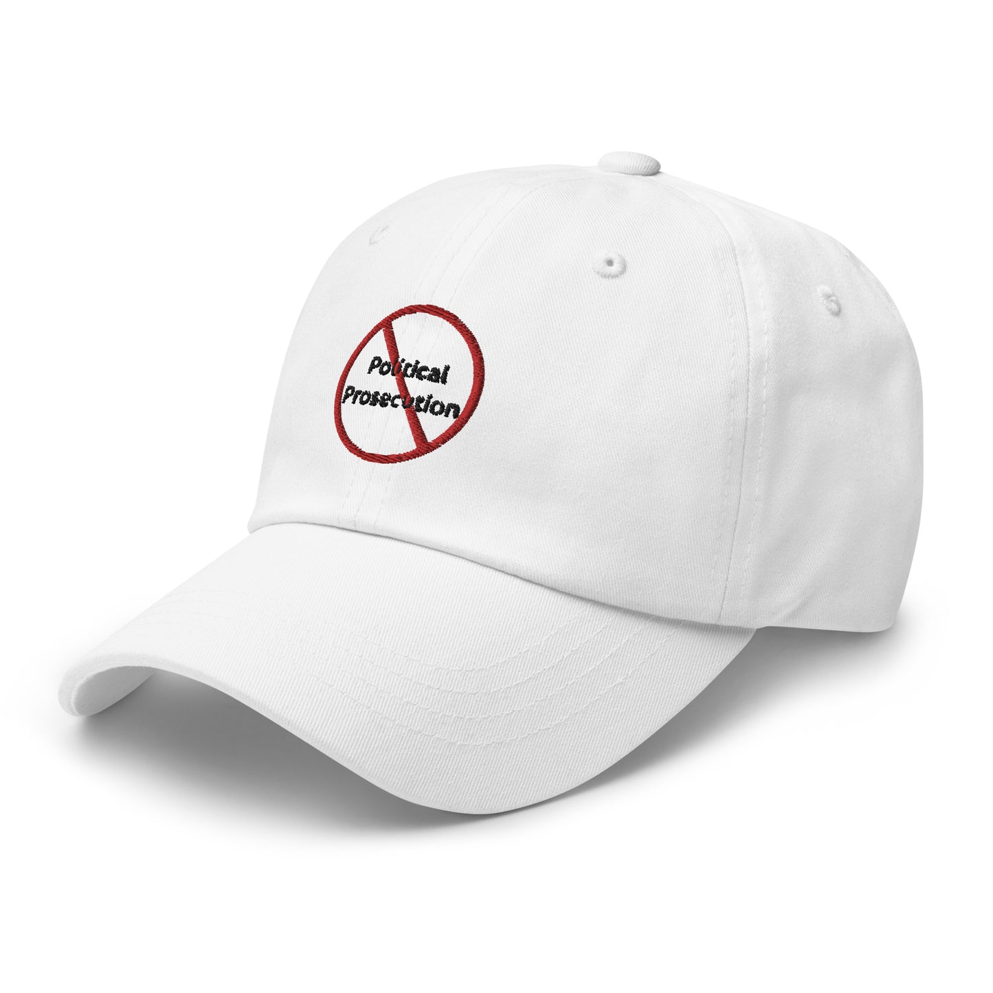 Stop Political Prosecution Hat