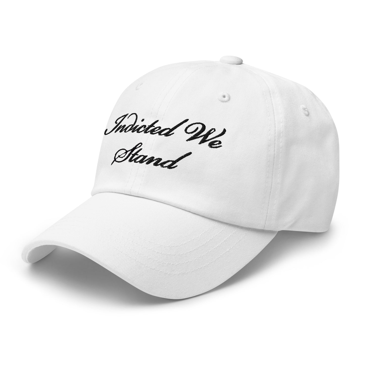 Indicted We Stand Hat