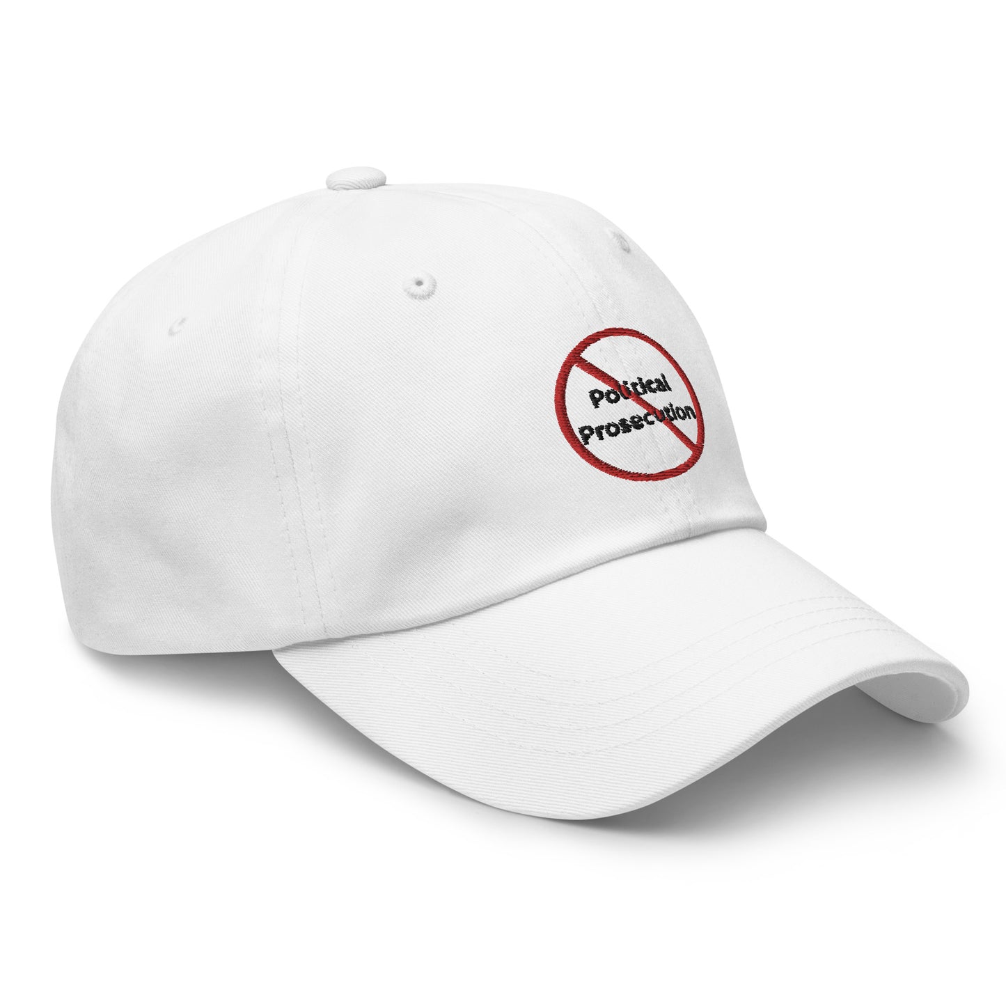 Stop Political Prosecution Hat
