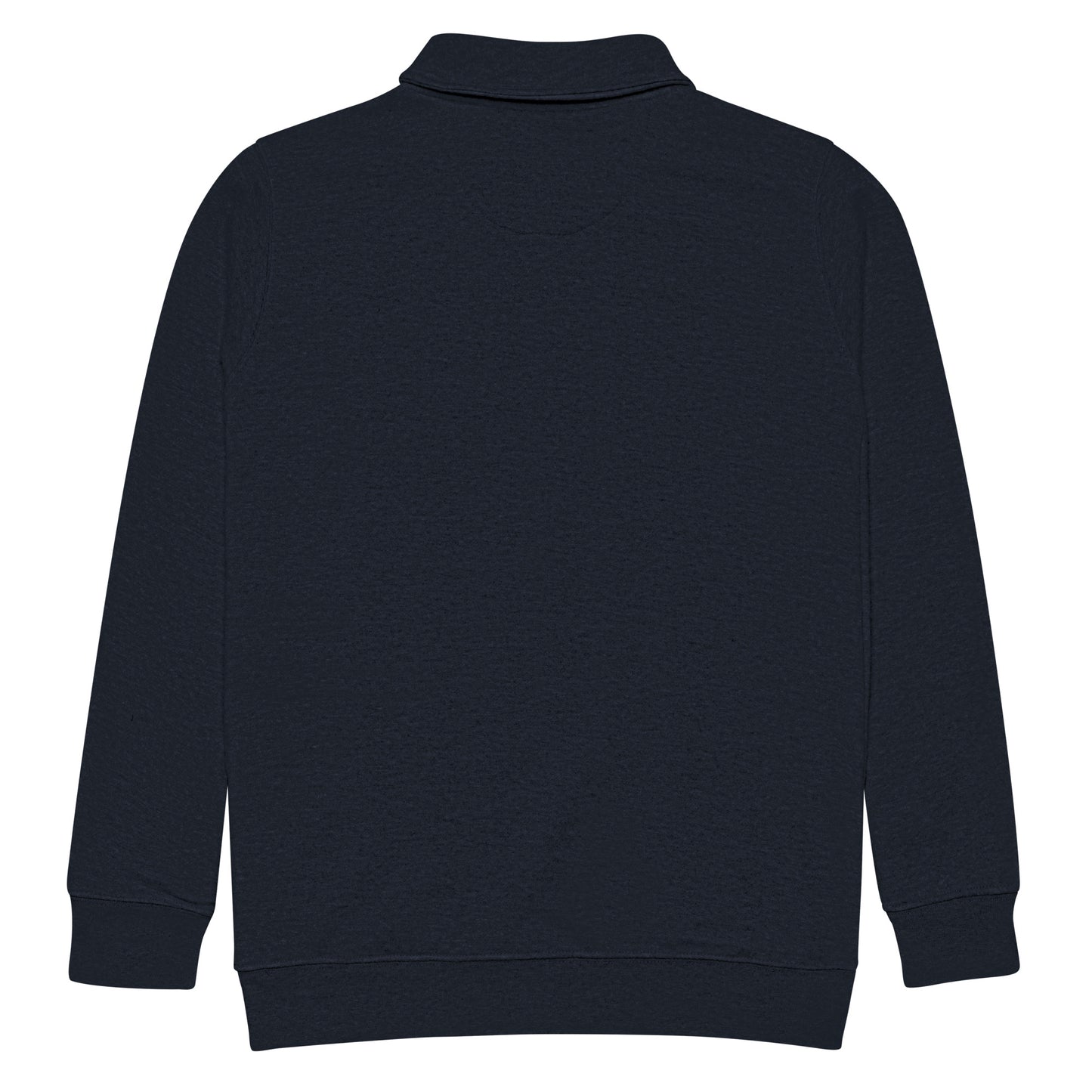 Mailman Media fleece pullover (Navy)