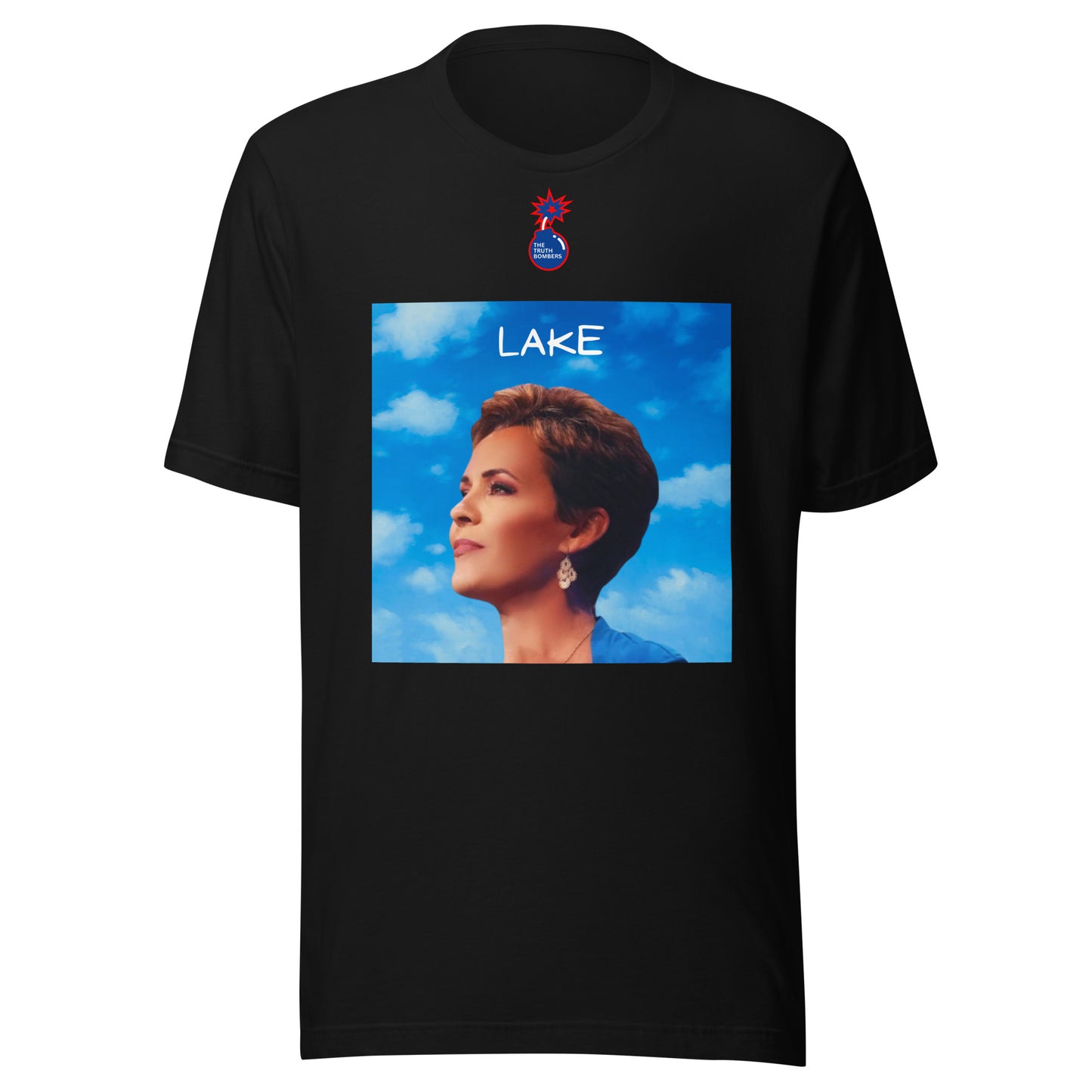 LAKE T-Shirt (Black)