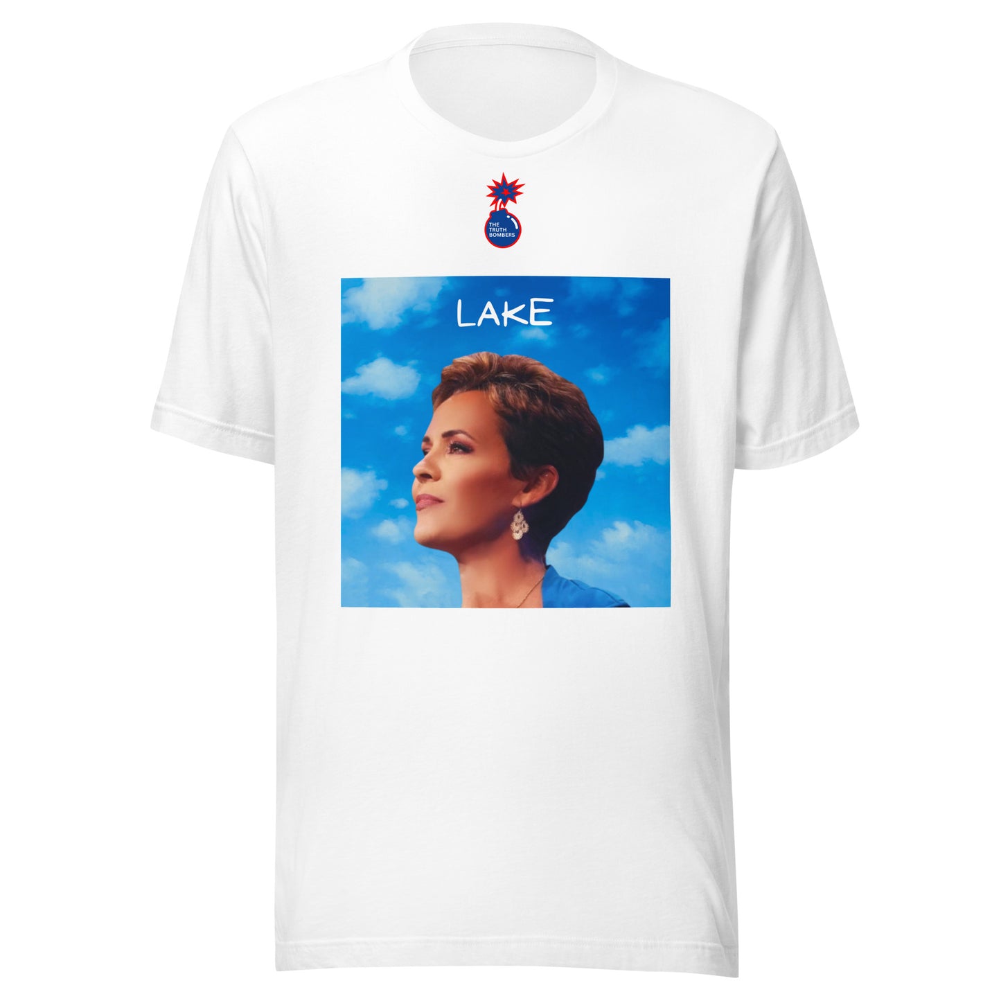 LAKE T-Shirt (White)