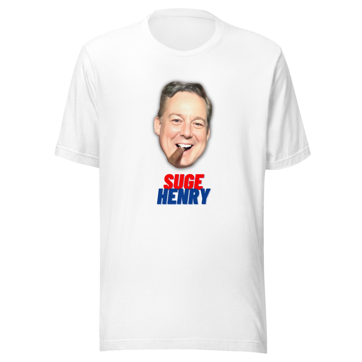 Suge Henry t-shirt