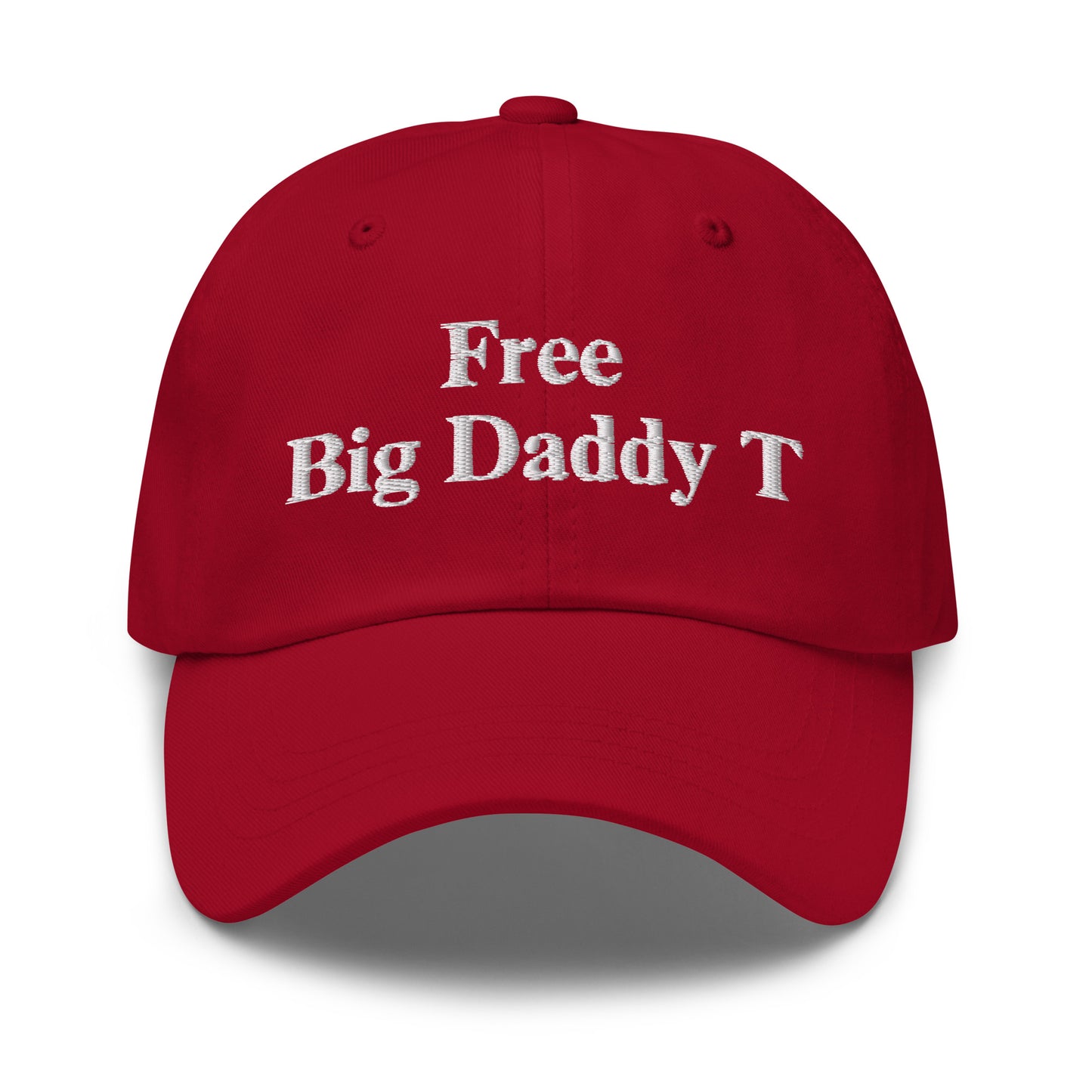 Free Big Daddy T Hat
