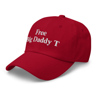 Free Big Daddy T Hat