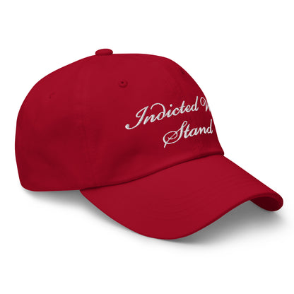Indicted We Stand Hat