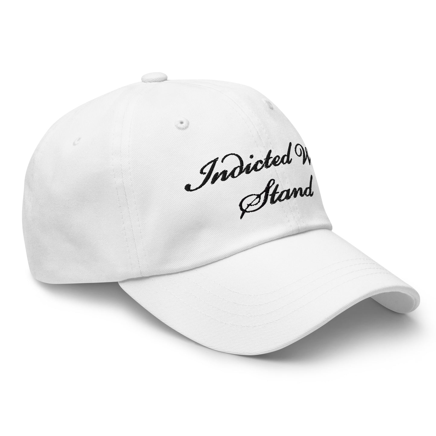 Indicted We Stand Hat