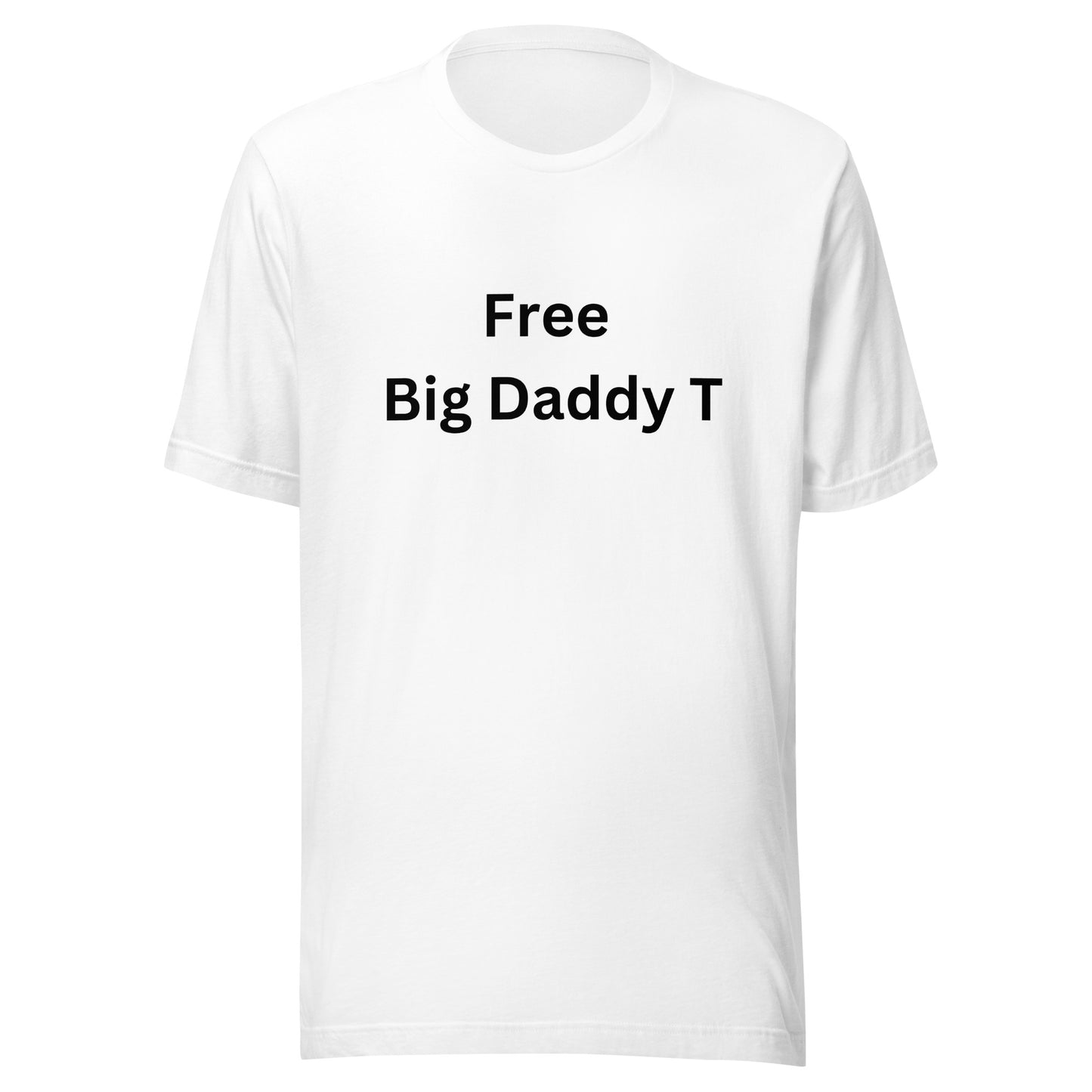 Free Big Daddy T T-Shirt