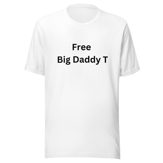 Free Big Daddy T T-Shirt