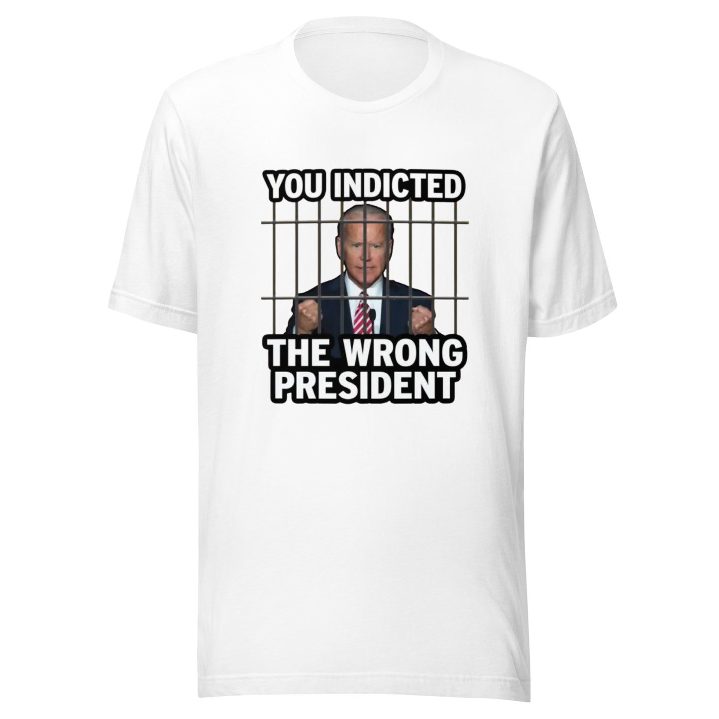 Wrong President T-Shirt