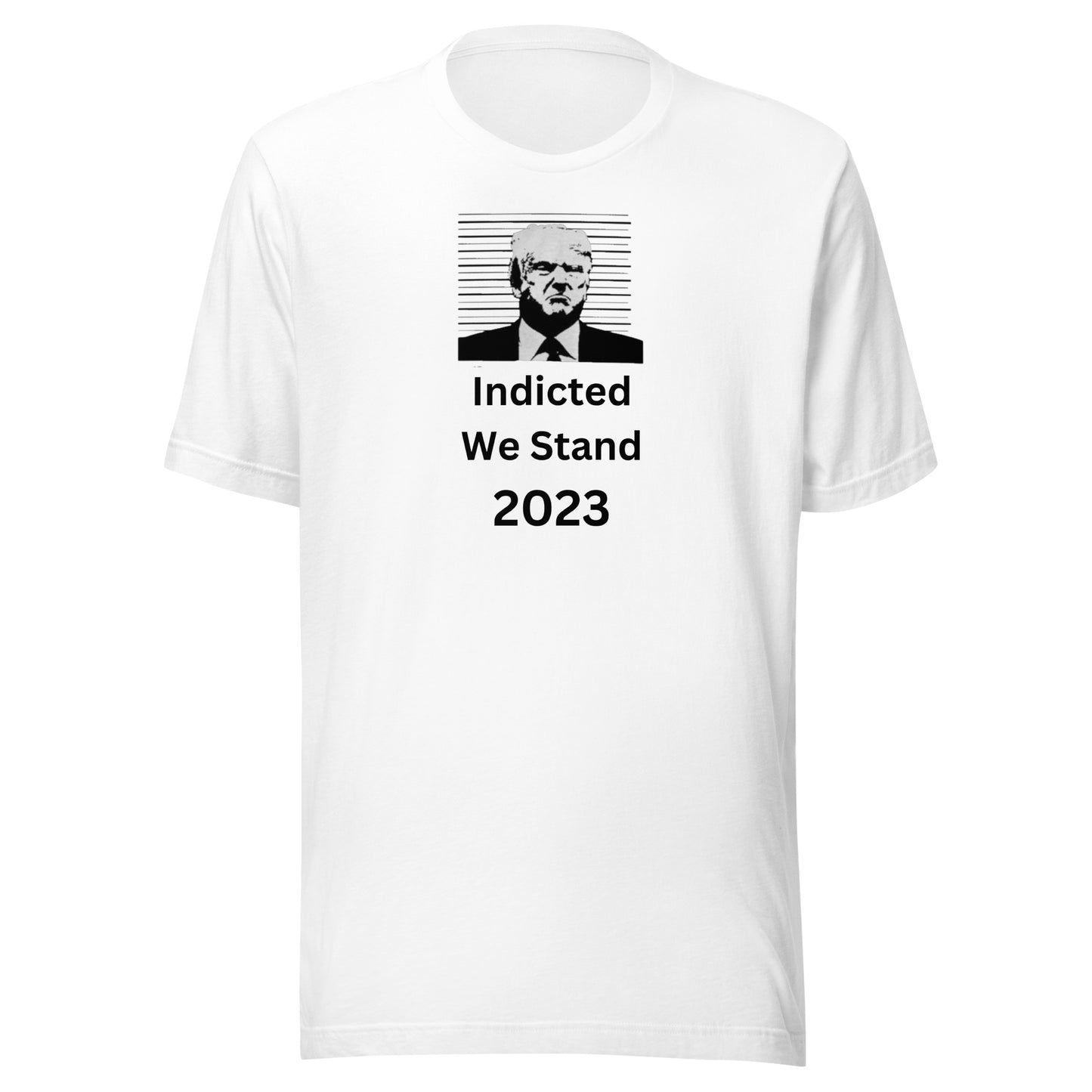 Indicted We Stand T-Shirt